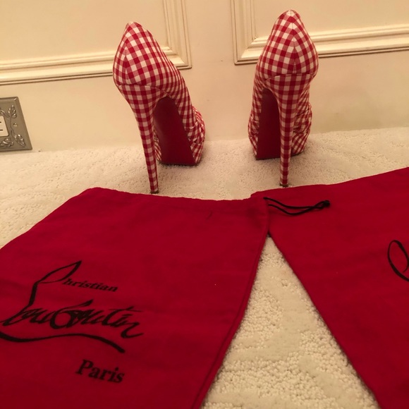 Louboutin heels - Picture 2 of 6